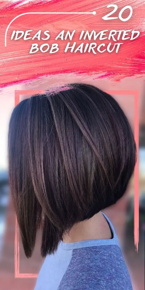 20 Amazing Inverted Bob Haircuts For You
