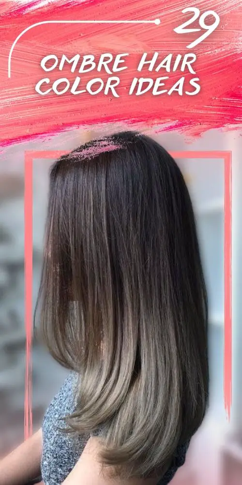 Ombre With Blond Hair Tips