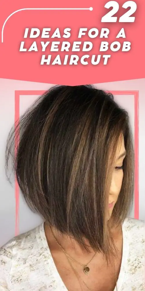 Layered Bob Haircuts For Russet Hair Color