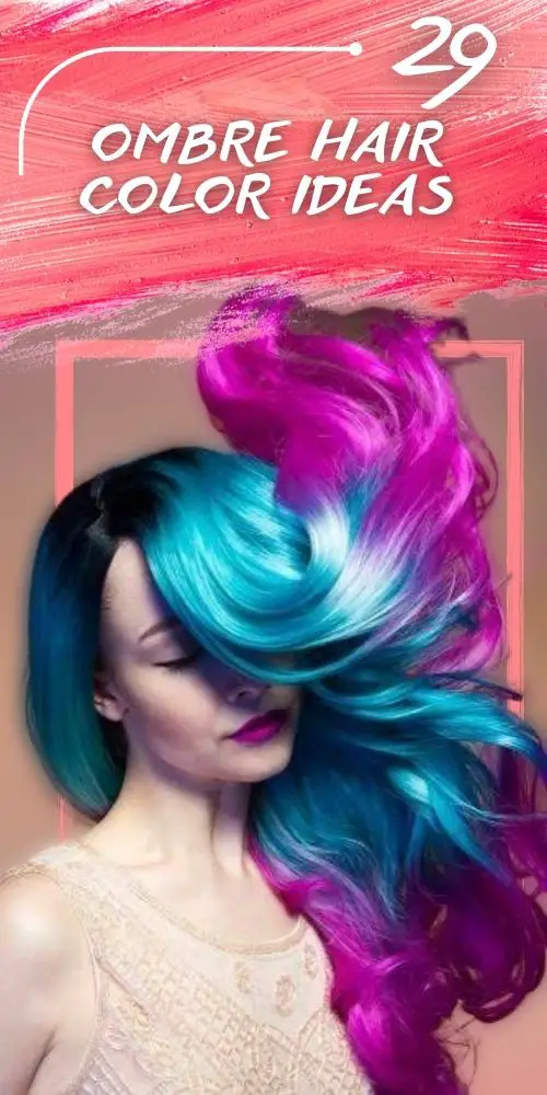 Brilliant Ideas Ombre Hair Color
