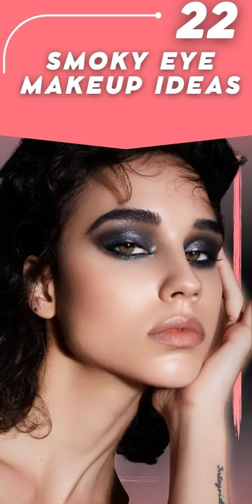 Brown Smokey Eye Makeup - A Classic Look for Every Occasion