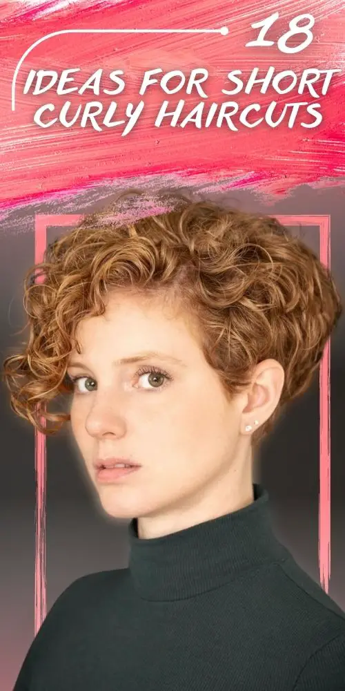 The 18 Cutest Short Curly Haircuts