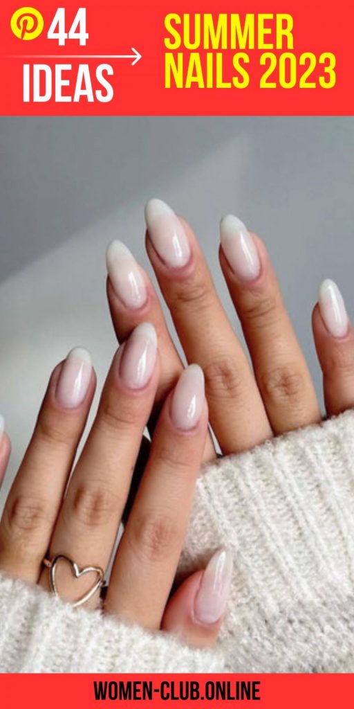 Summer Nails 2023: The Hottest Trends and Styles - 44 Ideas
