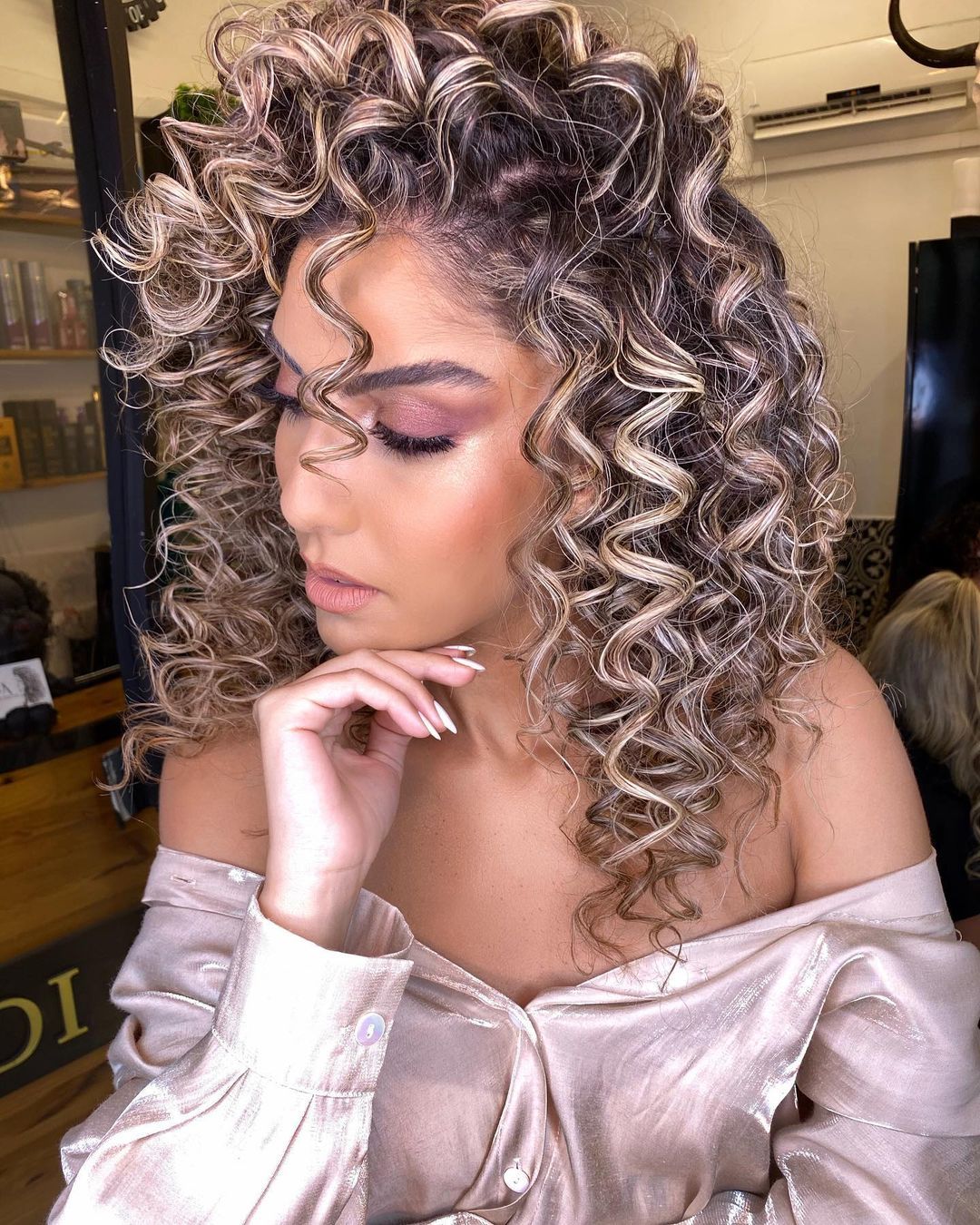 Curly Hairstyles Summer 2023 15 Ideas