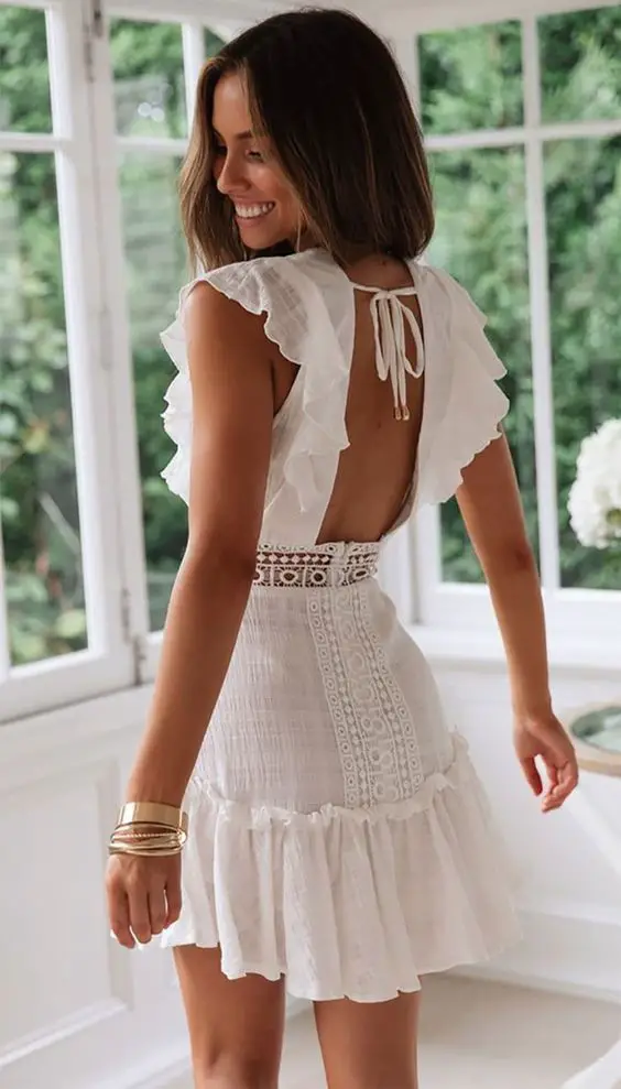 White Summer Outfits 2023 23 Ideas