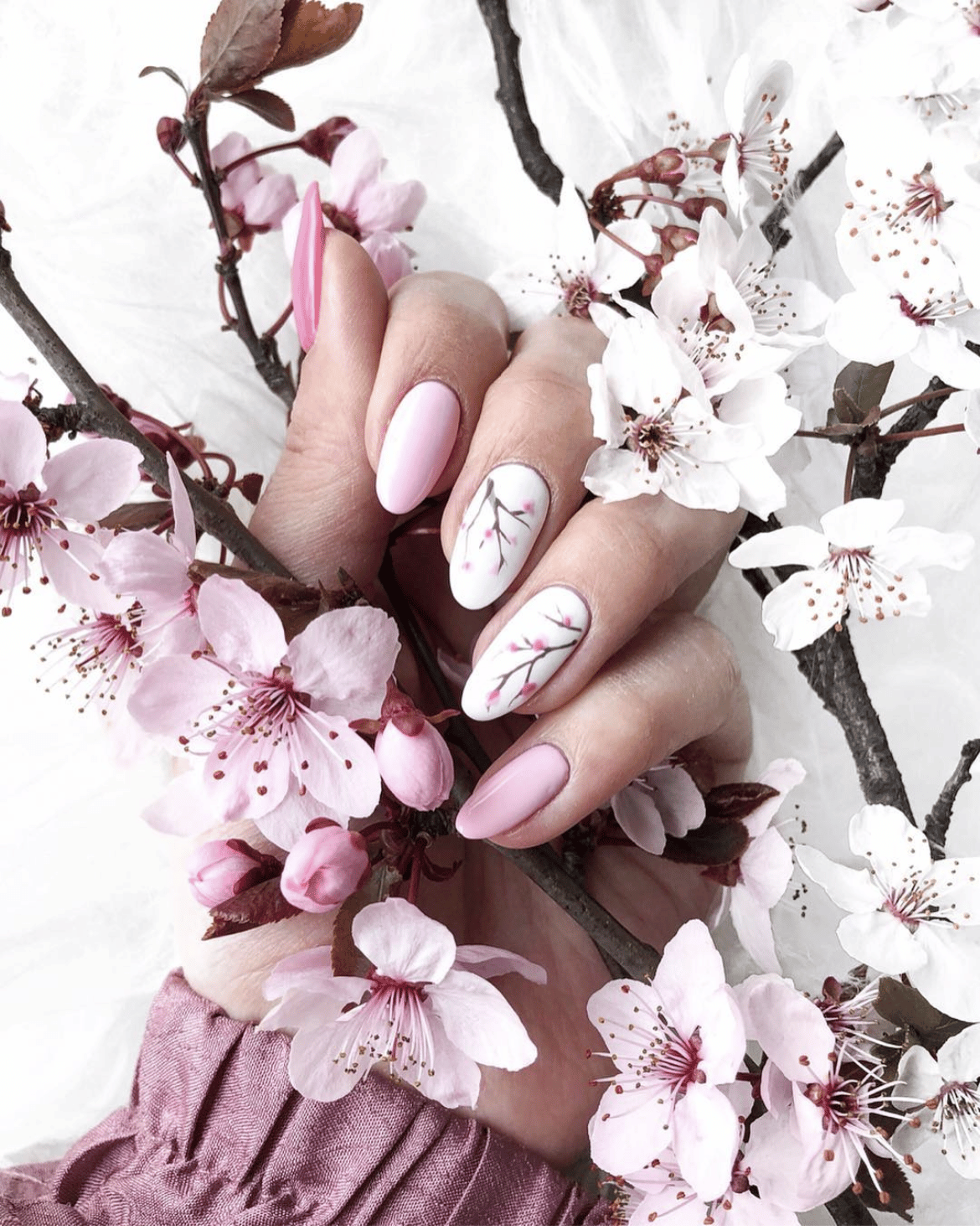 Summer Nails 2023 Flowers 13 Ideas: The Ultimate Guide