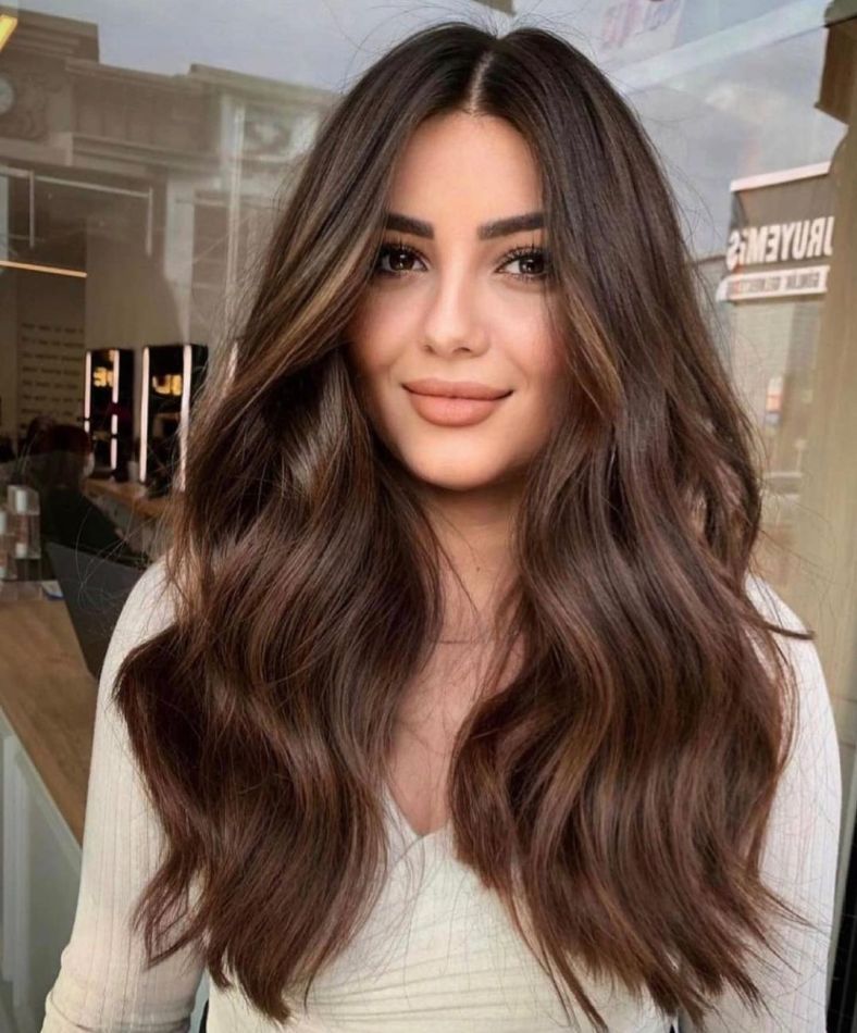 Brown Hair Summer 2023 23 Ideas