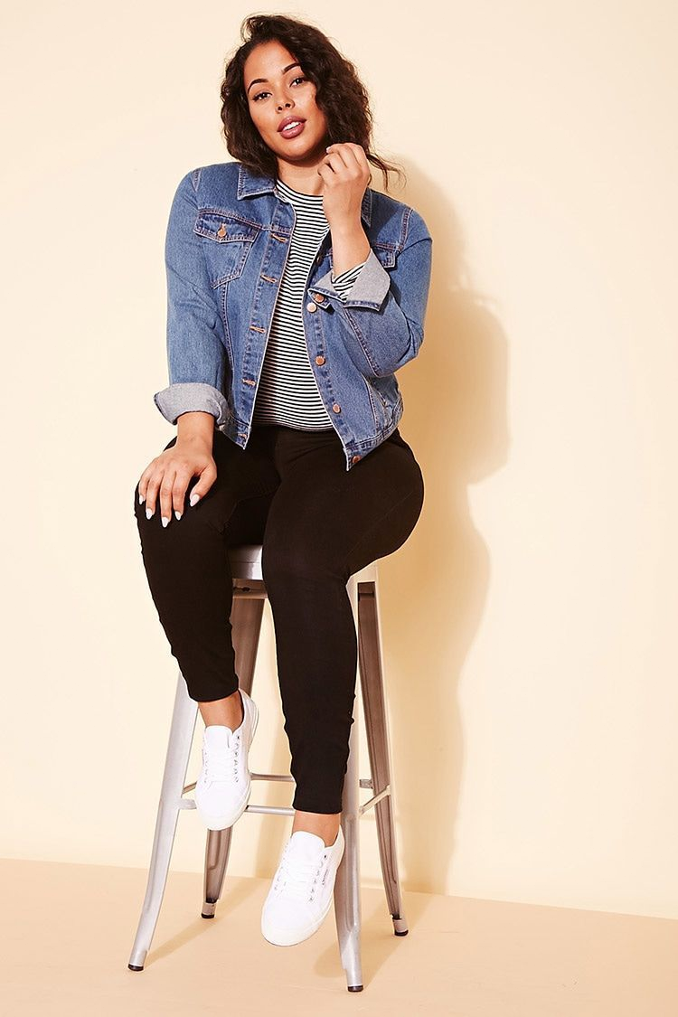 Midsize Summer Outfits 2023: Trendy and Comfortable 23 Ideas