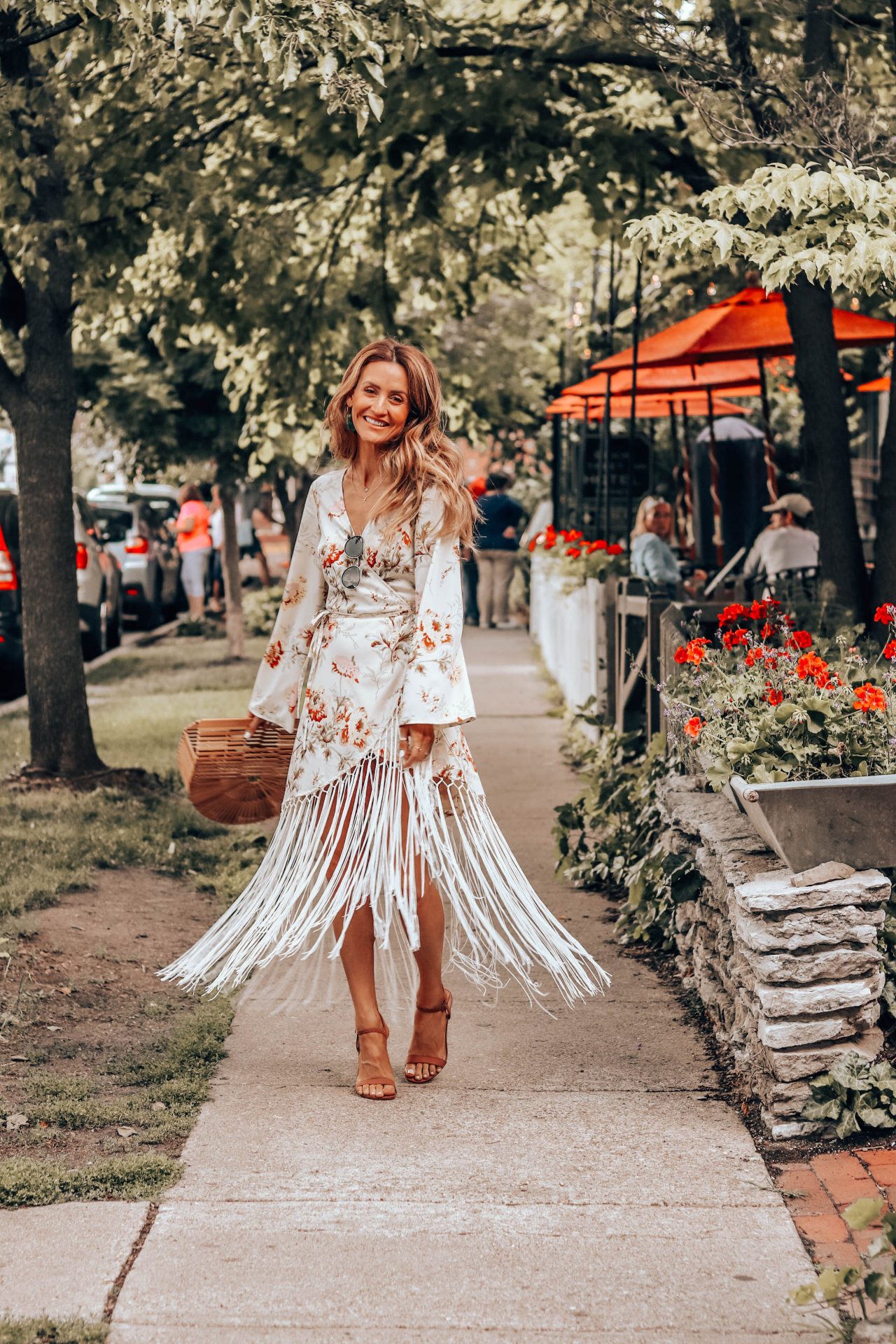 Boho Summer Dresses: Embrace 2023 Summer with Stunning Bohemian Styles, Cute Dress Designs, and Fashionable Outfits