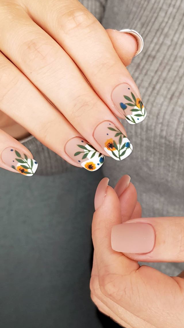 Summer Nails 2023 Flowers 13 Ideas: The Ultimate Guide