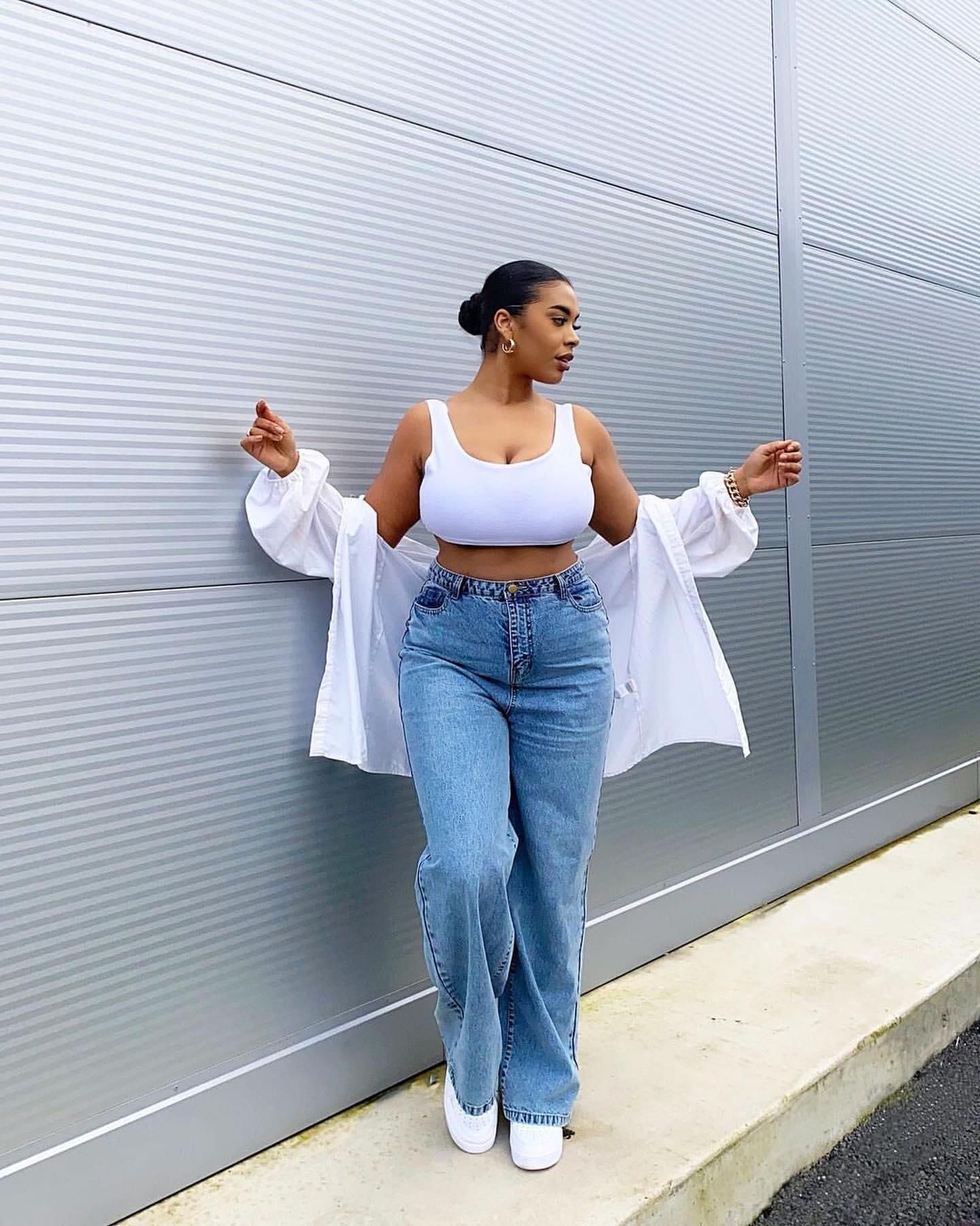 Midsize Summer Outfits 2023: Trendy and Comfortable 23 Ideas