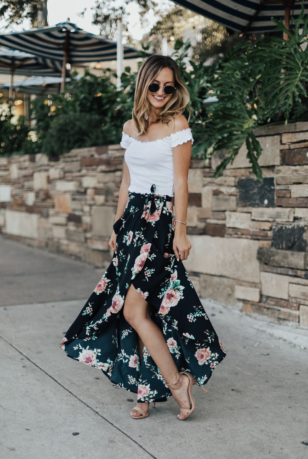 Long & Flowy Summer Skirts 2023: Outfit Ideas for Casual & Aesthetic Looks