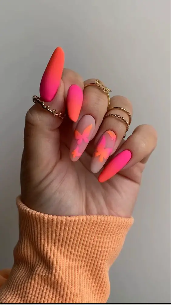 Get Vacation-Ready with these Fun Summer Beach Nail Ideas for 2023: From Simple to Bright Designs