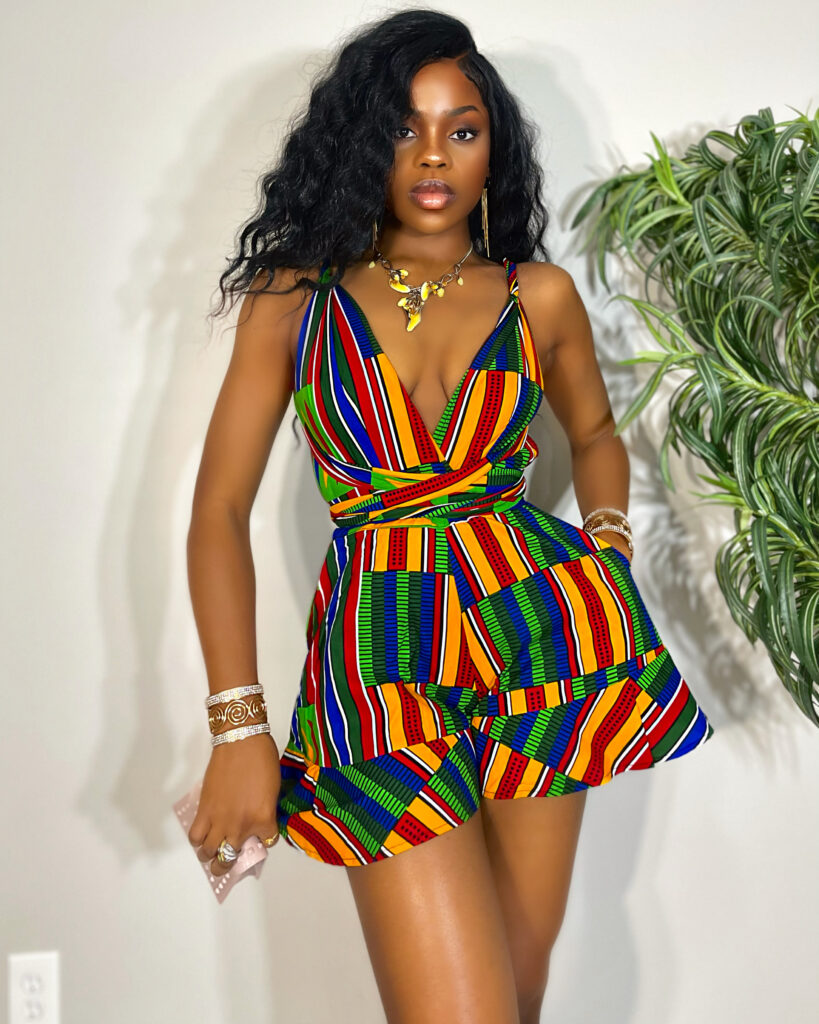 Turning Heads in the Tropics: Stylish and Comfortable Vacation Outfits for Black Women: Beach Travel