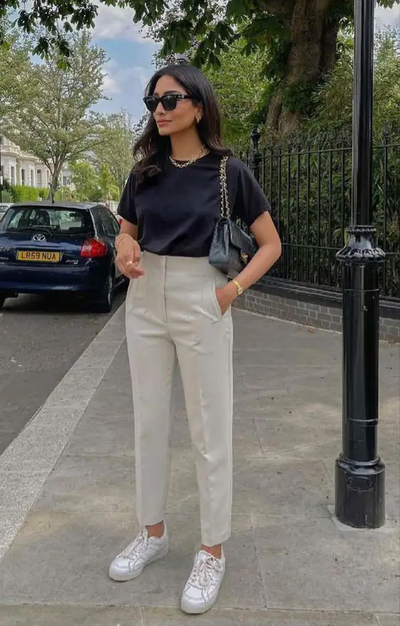 Summer Work Outfits 2023: Trendy Work Outfit Ideas for a Stylish Office aвт Business Casual Look