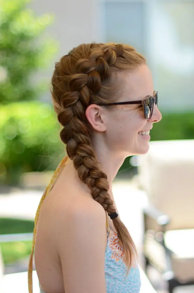 2023 Summer Braided Hairstyles for Long Hair: Top Trends and Tips