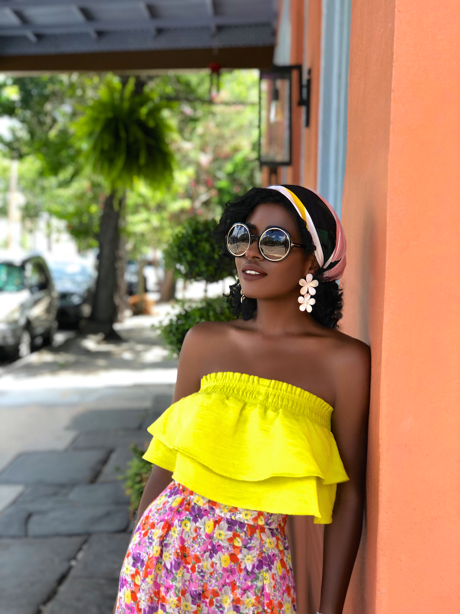 Turning Heads in the Tropics: Stylish and Comfortable Vacation Outfits for Black Women: Beach Travel
