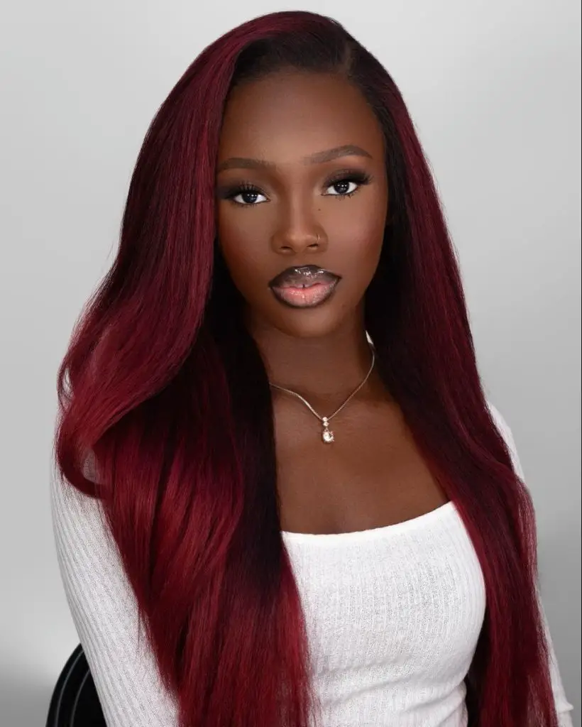 Summer Hair Colors 2023 for Black Girls 23 Ideas