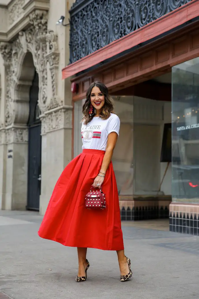 Long & Flowy Summer Skirts 2023: Outfit Ideas for Casual & Aesthetic Looks