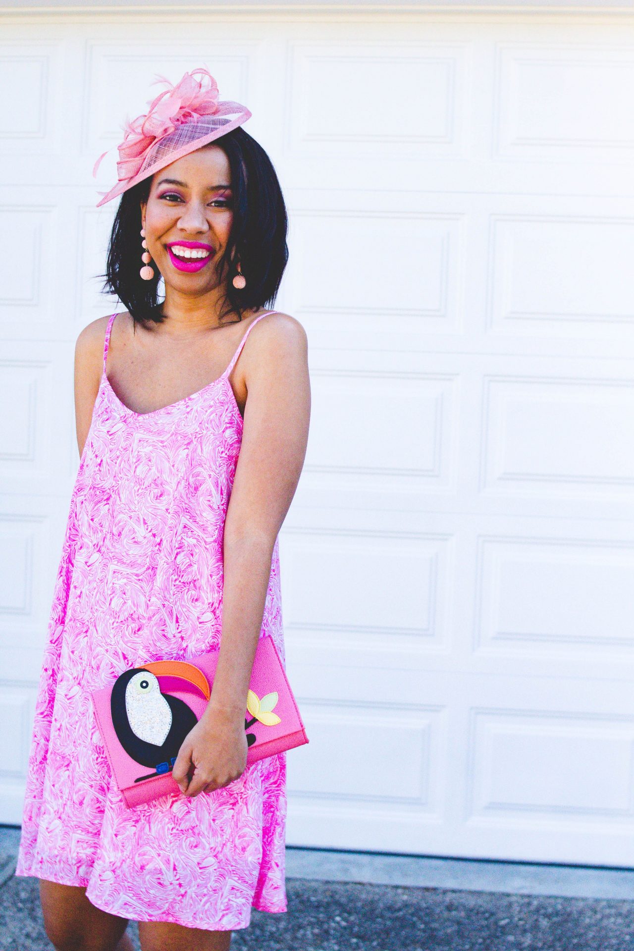 Streetwear Meets Pastel: How to Incorporate Pink into Streetwear Outfits for Black Women