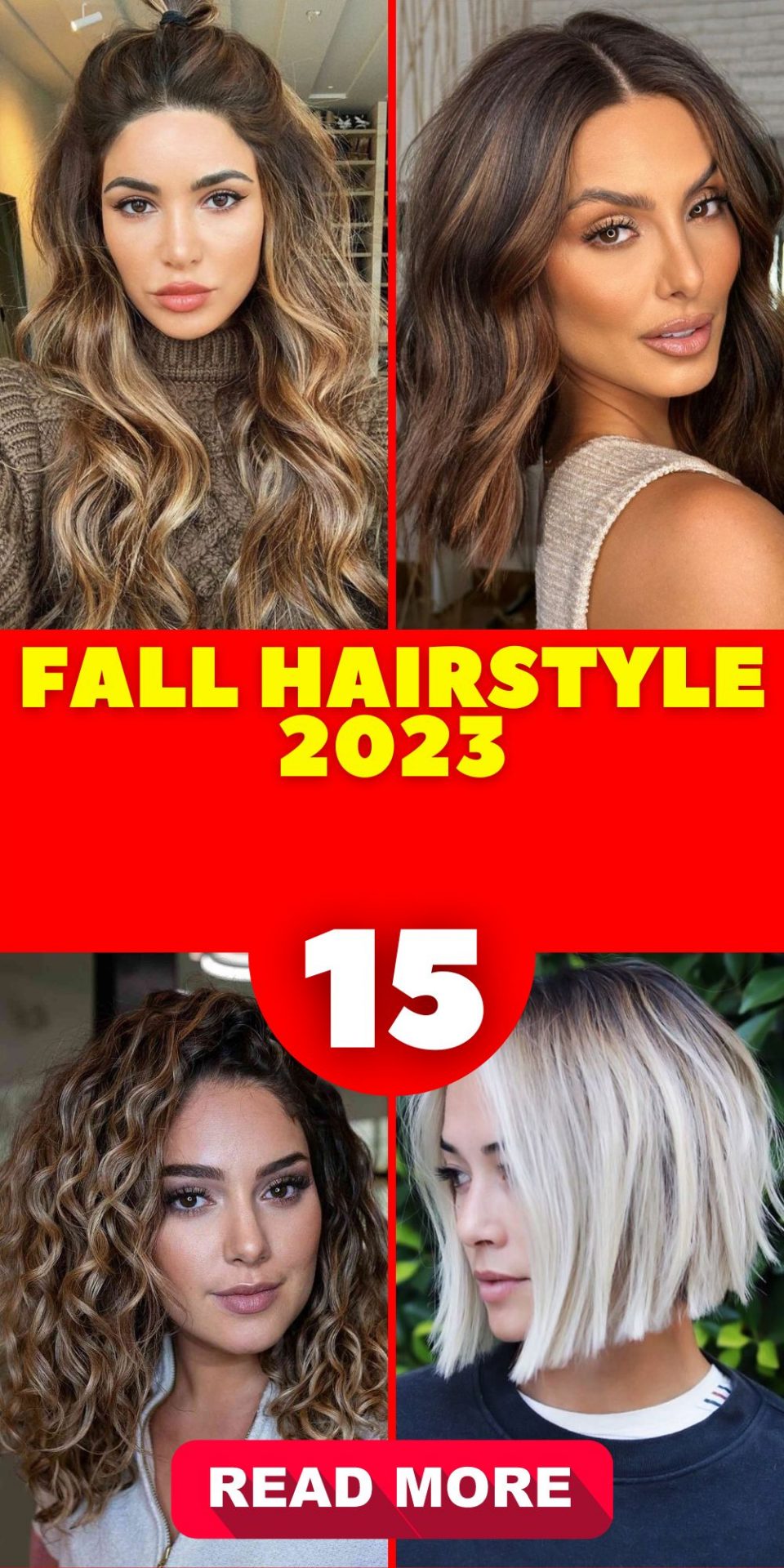 Fall Hairstyle 2023 15 Ideas Stay on Trend with the Latest Looks