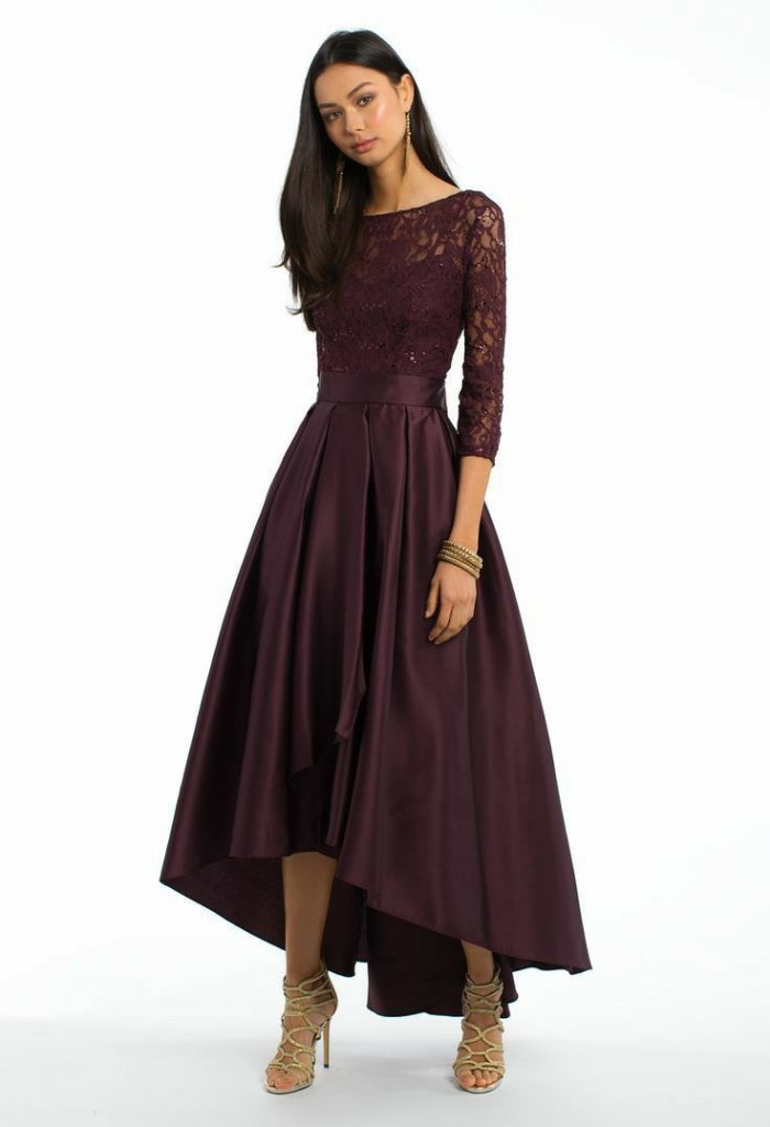 Fall Formal Dress 2023 Modest Long Sleeve Dresses for the Elegant Look