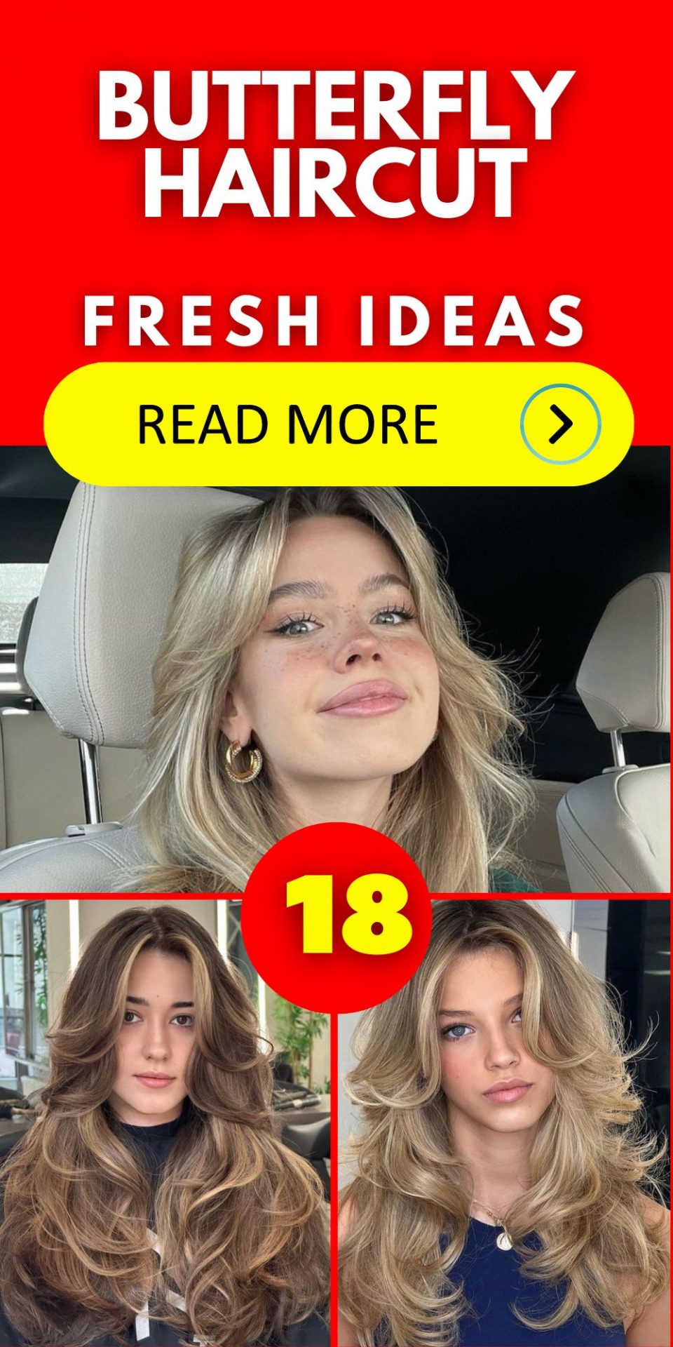 Butterfly Haircut 18 Ideas Embrace the Beauty of Transformation