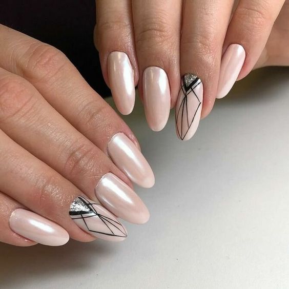Oval Nail Fall 22 Ideas: Embrace the Latest Nail Trends
