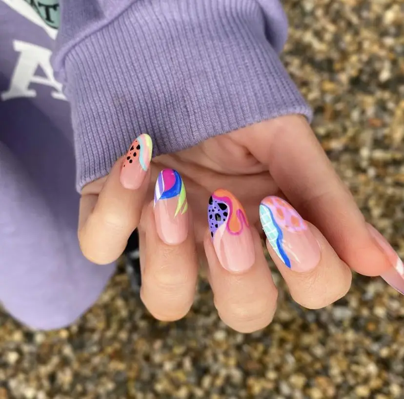 School Nails 2023 15 Ideas: Embrace Creativity with These Trendy Designs