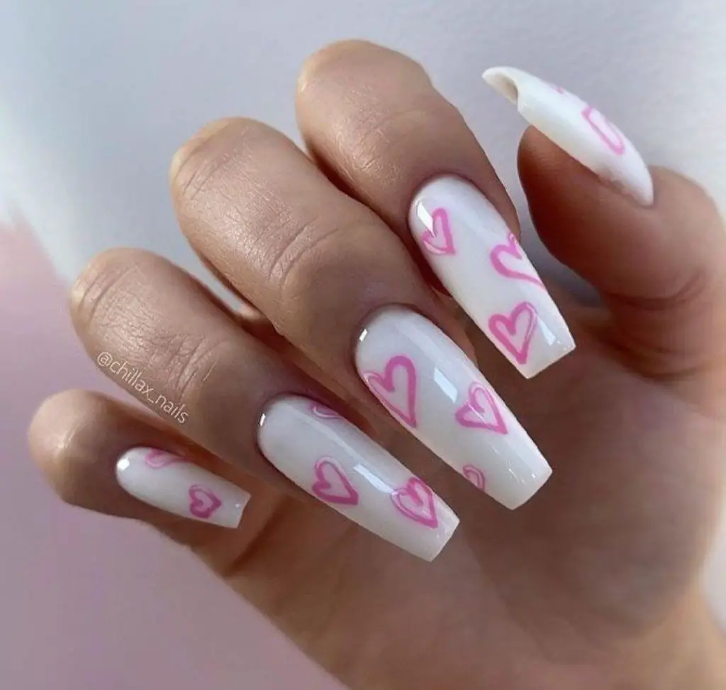 Barbie Nails 20 Ideas: Embrace the Glamorous and Playful Style
