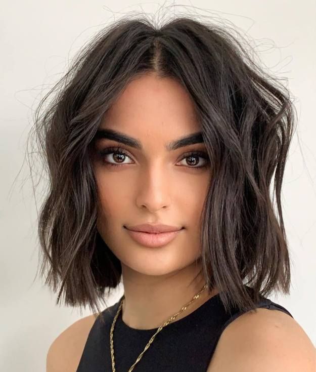 Blunt Bob Haircut 18 Ideas: A Fresh Take on Timeless Elegance - women