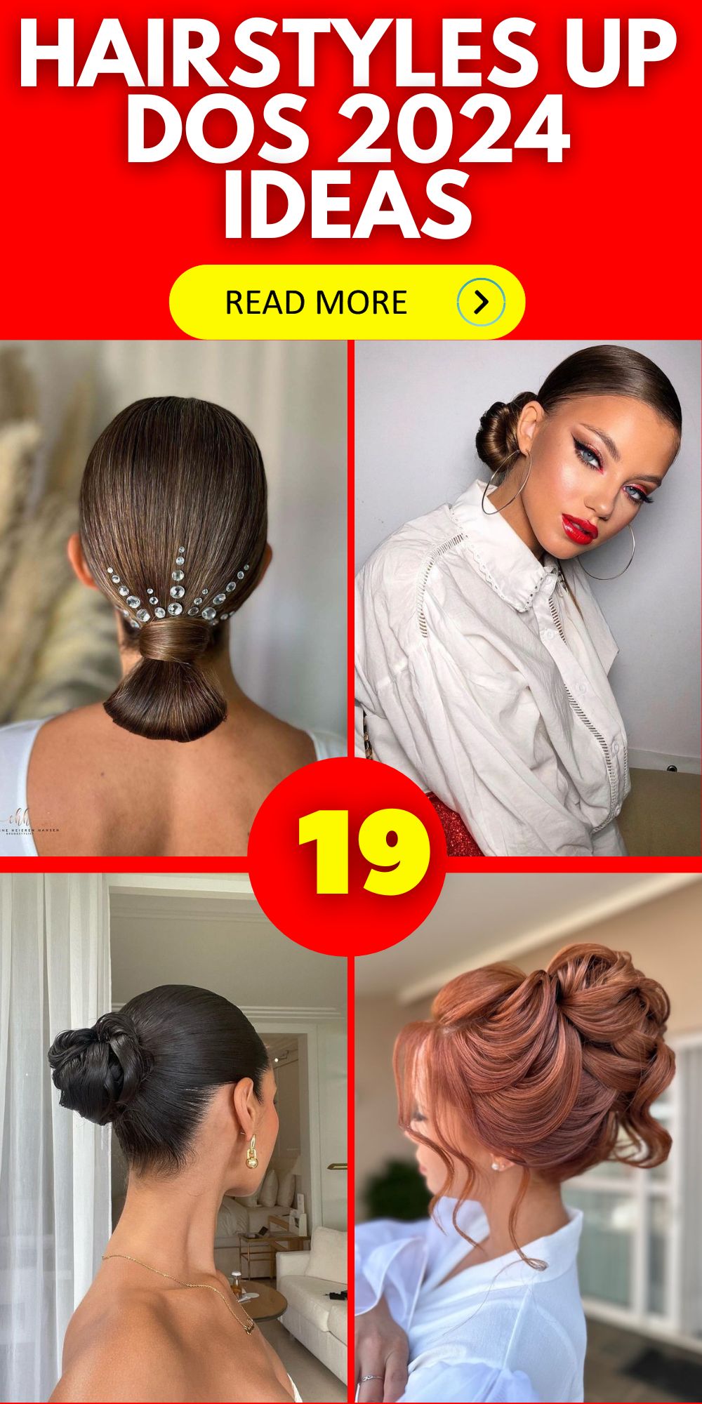 Up Dos 2024 Explore Cute Classy And Easy Hairstyle Ideas