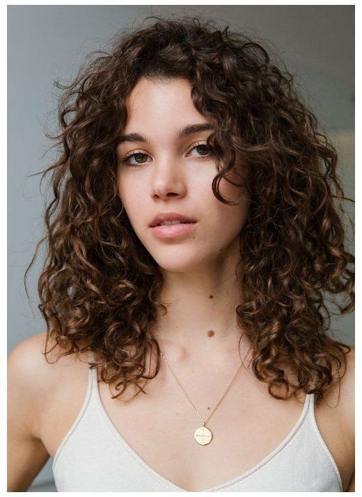 Curly Hairstyles 2024 Top Trends for Short, Medium, and Long Hair