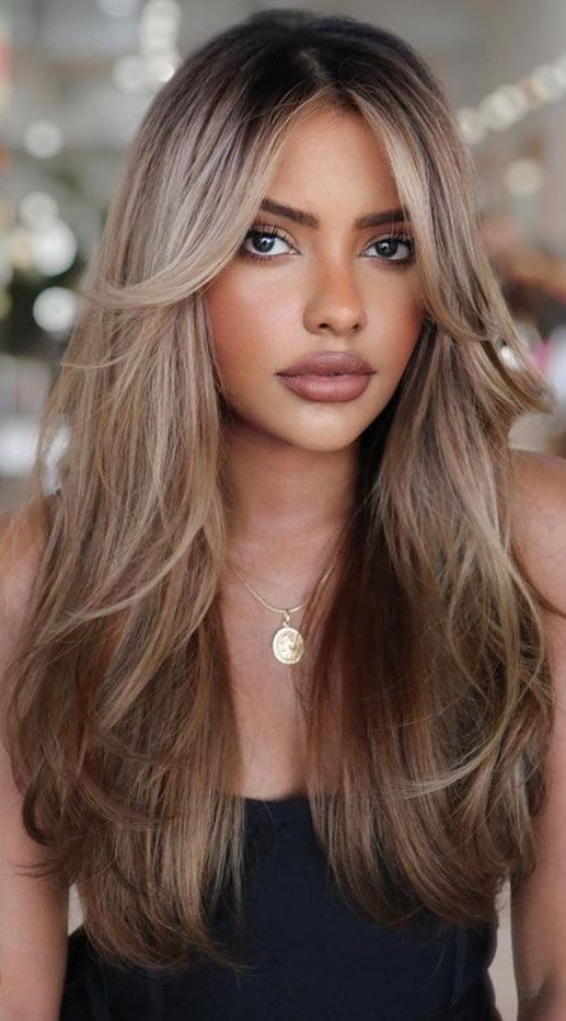 Light Spring Hair Color Trendy Palette And Styling Ideas For Women