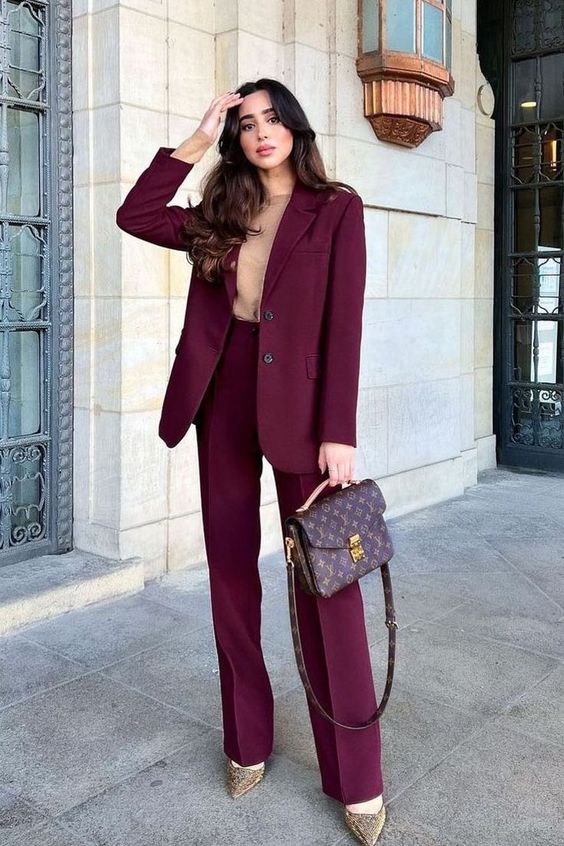 Chic Fall Office Wear Ideas For Women To Elevate Your Work Wardrobe