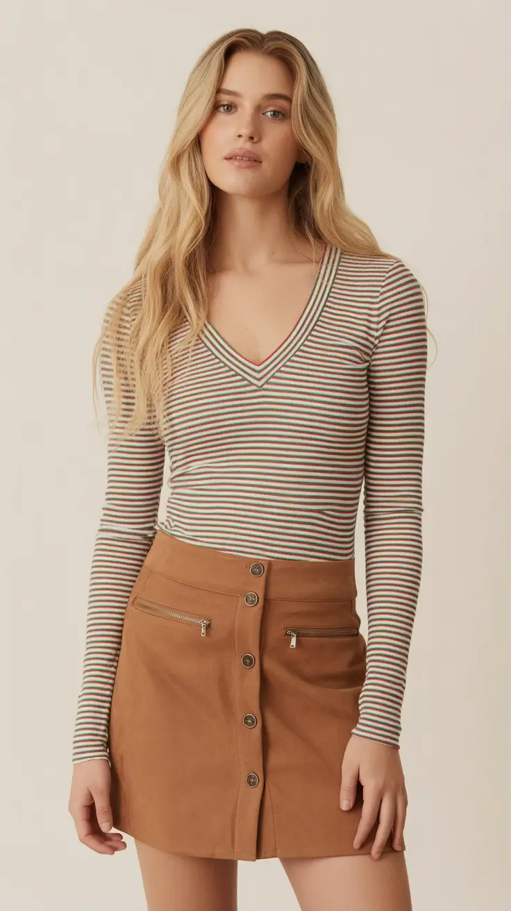 retro vintage summer outfits 2026 Minimal Retro Pairings with a Modern Edge