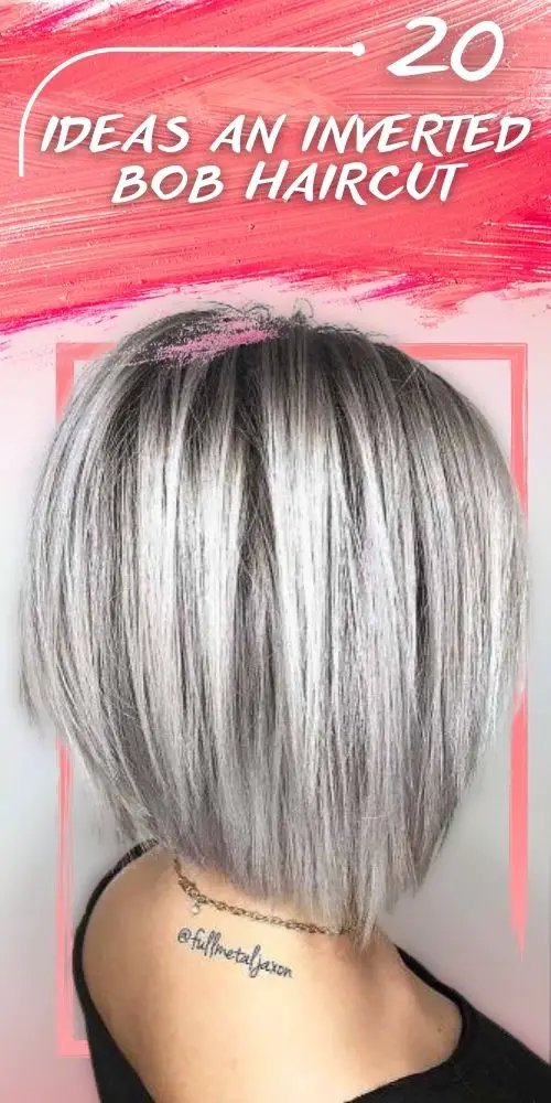 Adding Volume to Fine Hair: Styling Ideas and Maintenance Tips for Flattering Inverted Bob Haircuts