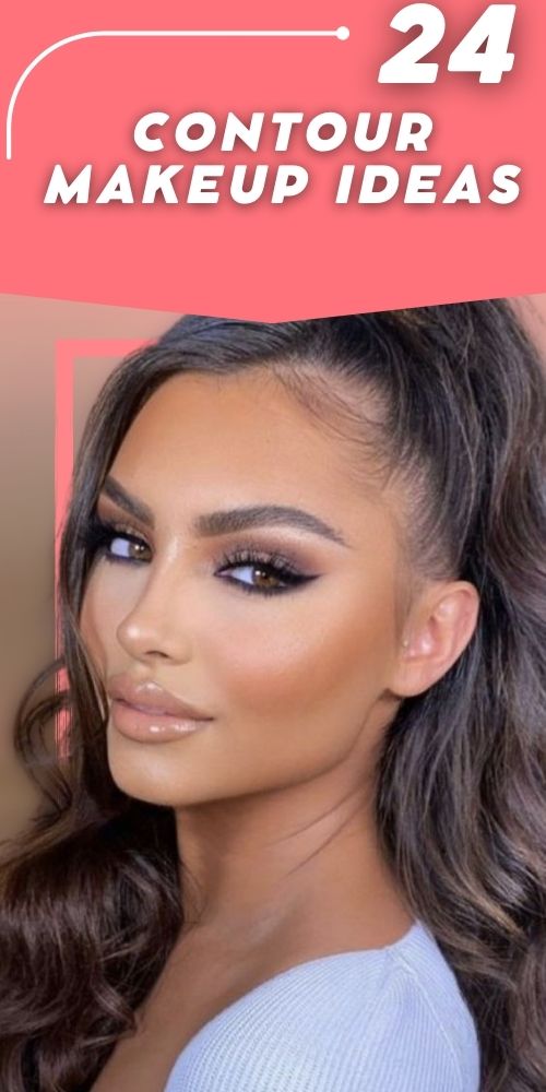 Mastering the Art of Shadow and Light: Easy Ideas to Contour Makeup for Beginner