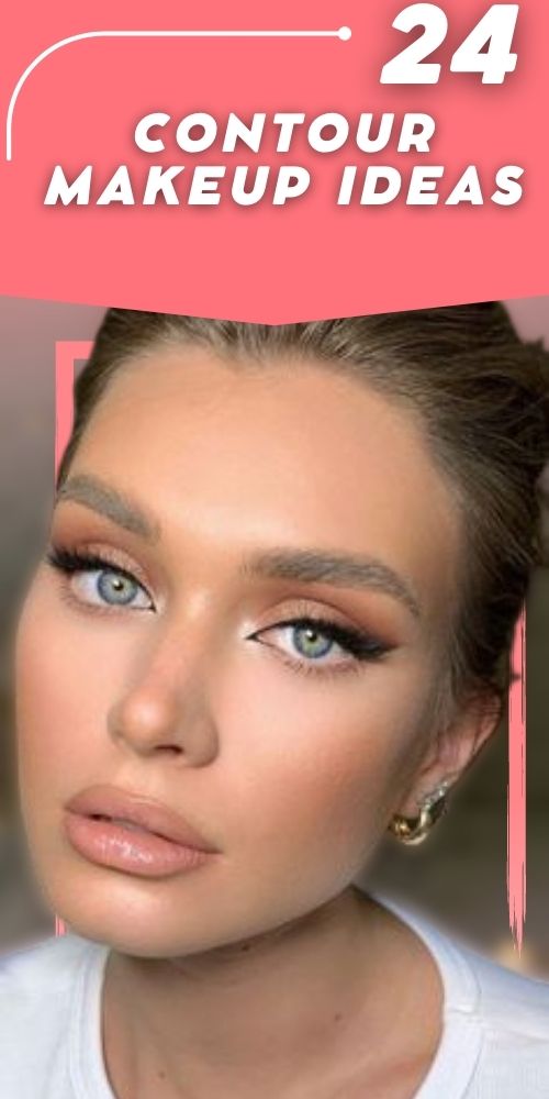 Mastering the Art of Shadow and Light: Easy Ideas to Contour Makeup for Beginner