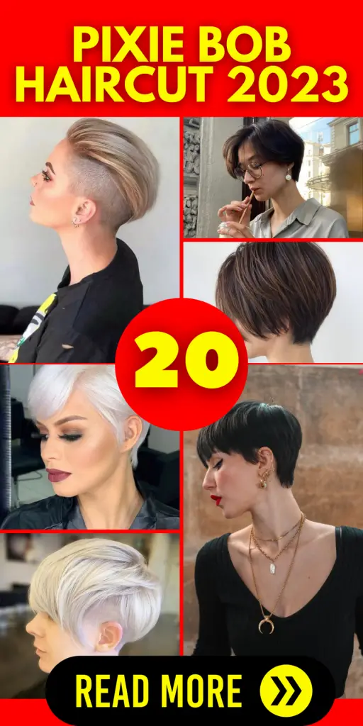 The 20 Pixie Bob Haircut  Best Ideas 2023