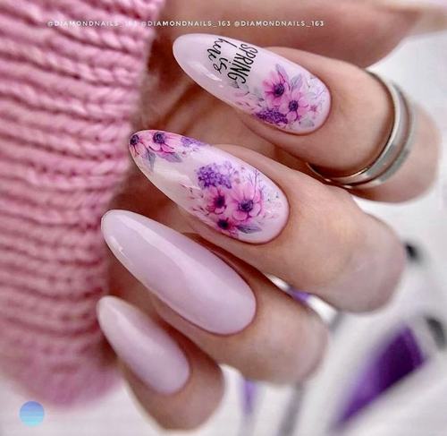 Spring Nail Ideas 2023 - Best 243 Ideas For Spring Nail Design