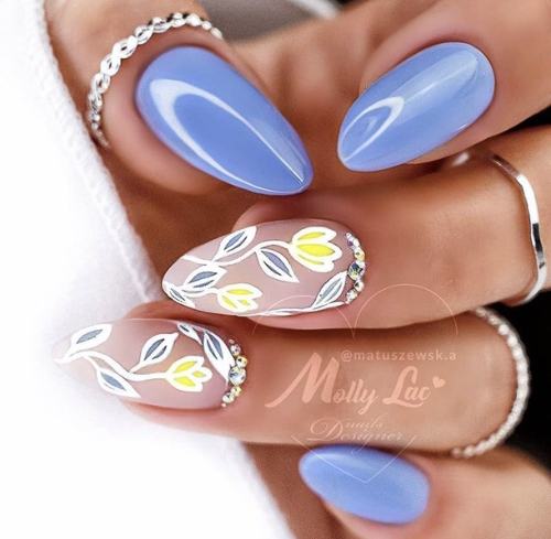 Spring Nail Ideas 2023 - Best 243 Ideas For Spring Nail Design