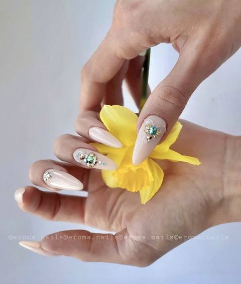 Spring Nail Ideas 2023 - Best 243 Ideas For Spring Nail Design