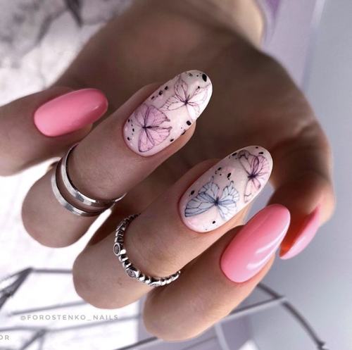 Spring Nail Ideas 2023 - Best 243 Ideas For Spring Nail Design