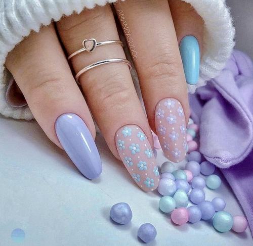 Spring Nail Ideas 2023 - Best 243 Ideas For Spring Nail Design