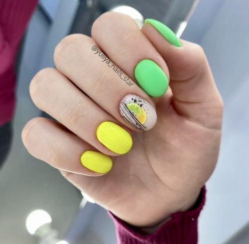 Spring Nail Ideas 2023 - Best 243 Ideas For Spring Nail Design