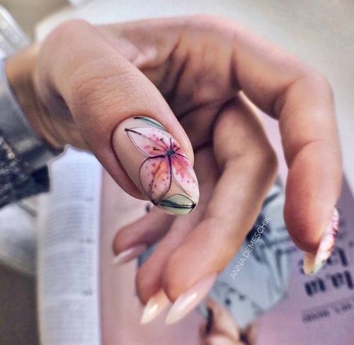 Spring Nail Ideas 2023 - Best 243 Ideas For Spring Nail Design