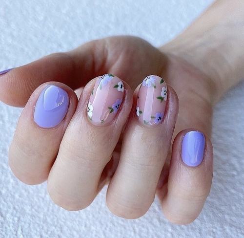 Spring Nail Ideas 2023 - Best 243 Ideas For Spring Nail Design