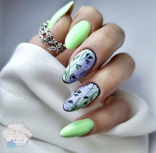 Spring Nail Ideas 2023 - Best 243 Ideas For Spring Nail Design