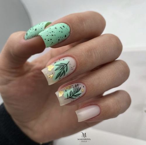 Spring Nail Ideas 2023 - Best 243 Ideas For Spring Nail Design